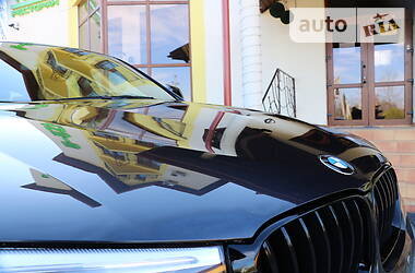 Позашляховик / Кросовер BMW X4 2016 в 