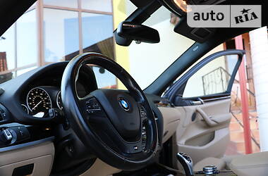 Позашляховик / Кросовер BMW X4 2016 в 