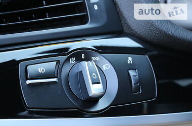 Позашляховик / Кросовер BMW X4 2016 в 