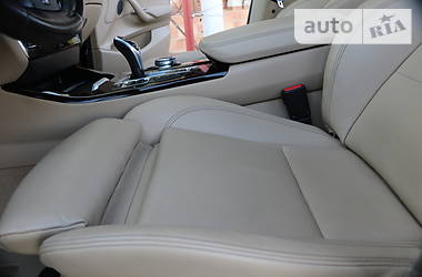 Позашляховик / Кросовер BMW X4 2016 в 