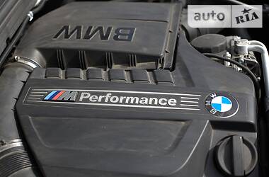 Внедорожник / Кроссовер BMW X4 2016 в Днепре