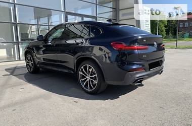 Внедорожник / Кроссовер BMW X4 2018 в Харькове