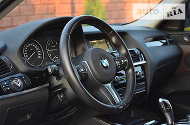 Позашляховик / Кросовер BMW X4 2014 в Рівному