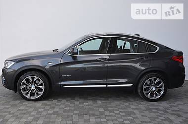 Универсал BMW X4 2014 в Киеве