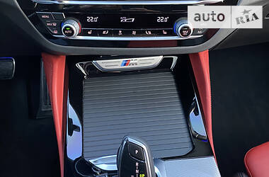 Внедорожник / Кроссовер BMW X4 2019 в 
