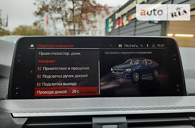 Внедорожник / Кроссовер BMW X4 2020 в Одессе