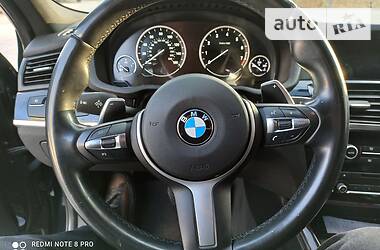Позашляховик / Кросовер BMW X4 2016 в Одесі