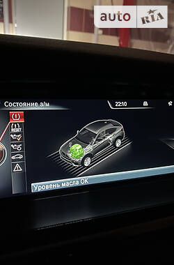 Позашляховик / Кросовер BMW X4 2015 в Львові