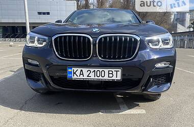 Внедорожник / Кроссовер BMW X4 2019 в Киеве