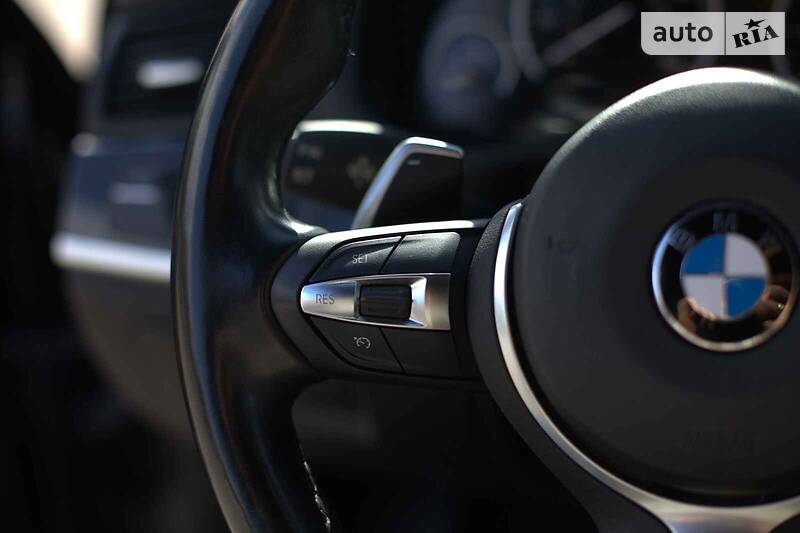 Внедорожник / Кроссовер BMW X4 2016 в Днепре