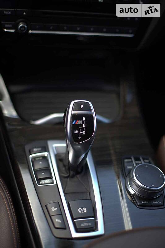 Внедорожник / Кроссовер BMW X4 2016 в Днепре