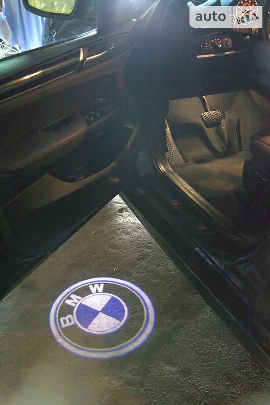 Внедорожник / Кроссовер BMW X4 2016 в Днепре