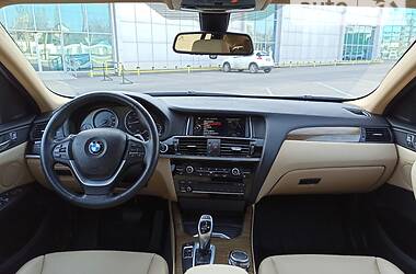Позашляховик / Кросовер BMW X4 2015 в Одесі