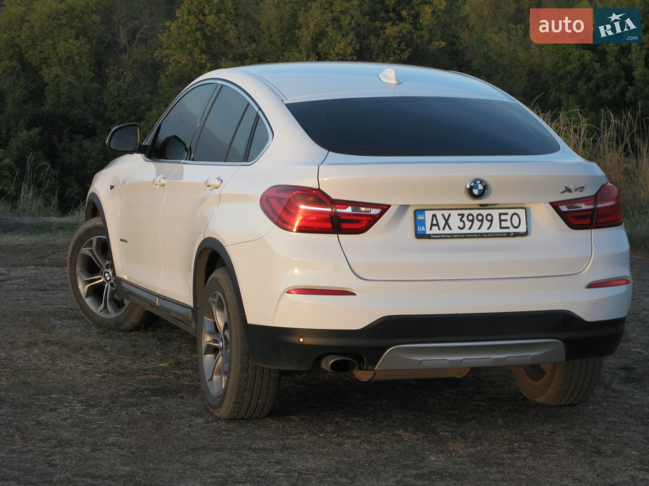 2016 BMW X4 - мініатюра 3