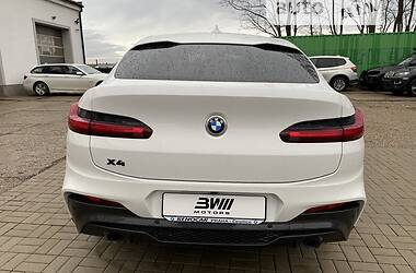 Внедорожник / Кроссовер BMW X4 2019 в Ужгороде