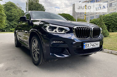 Внедорожник / Кроссовер BMW X4 2020 в Хмельницком