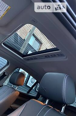 Позашляховик / Кросовер BMW X4 2016 в 