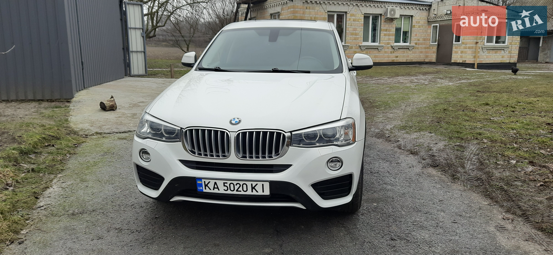 2016 BMW X4 - мініатюра 11