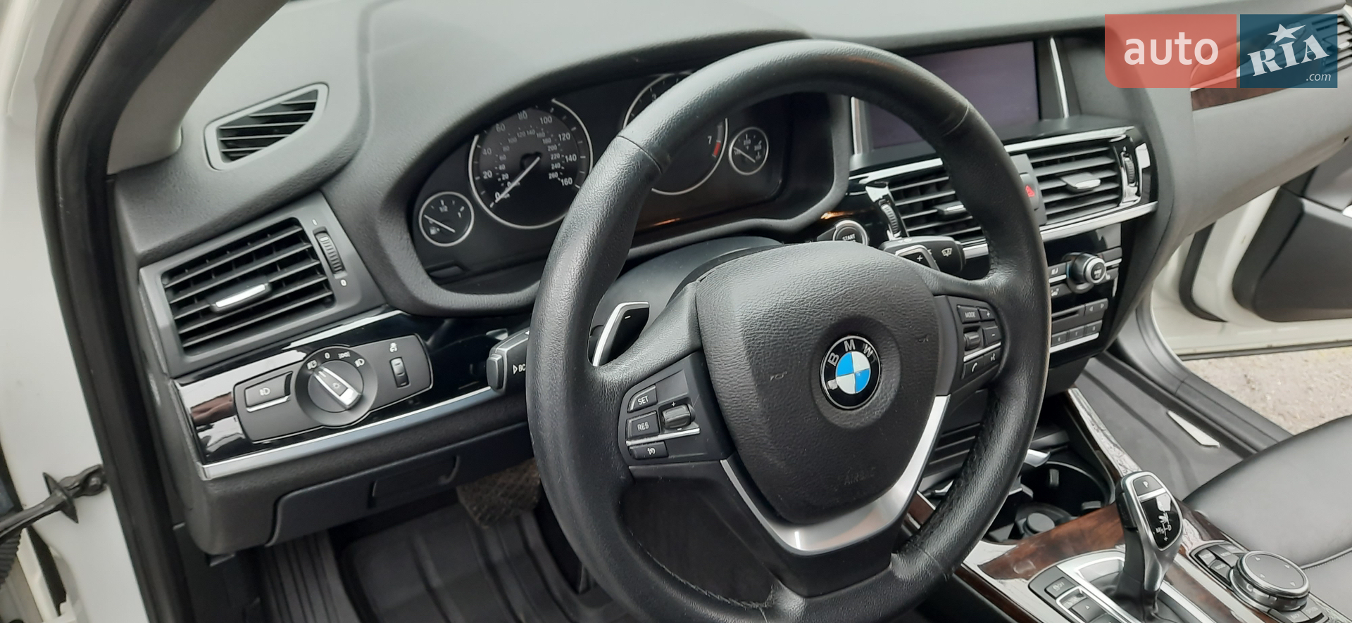 2016 BMW X4 - мініатюра 24