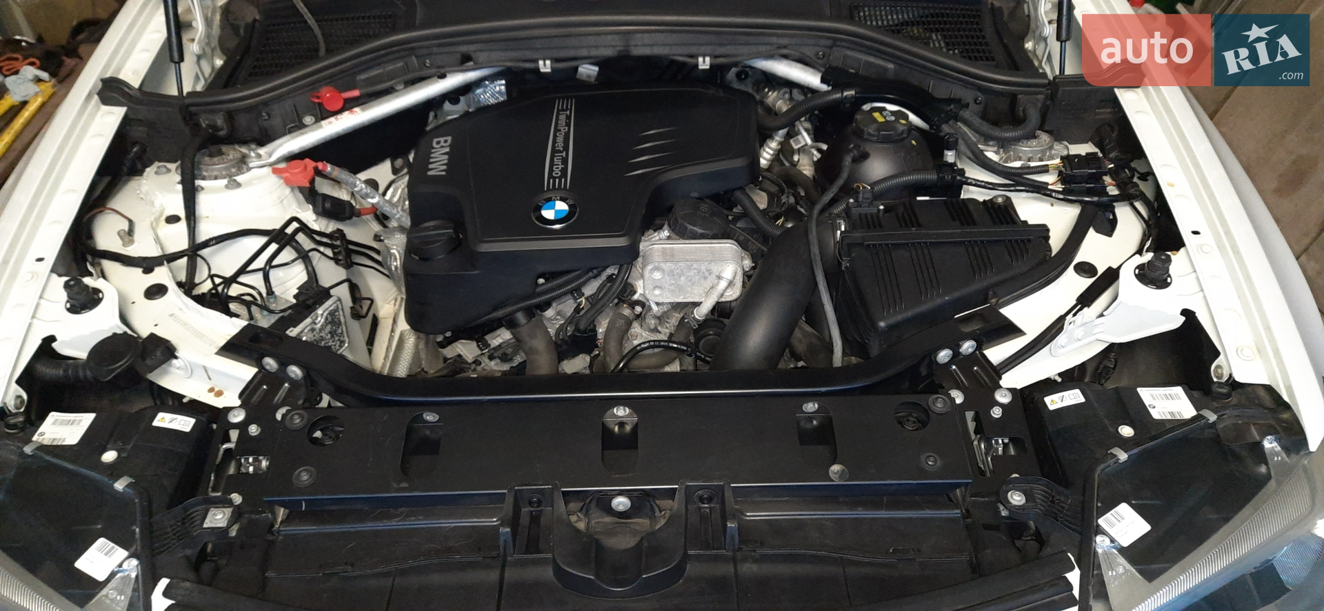 2016 BMW X4 - мініатюра 35