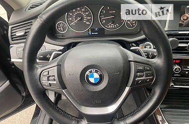 Внедорожник / Кроссовер BMW X4 2014 в Киеве