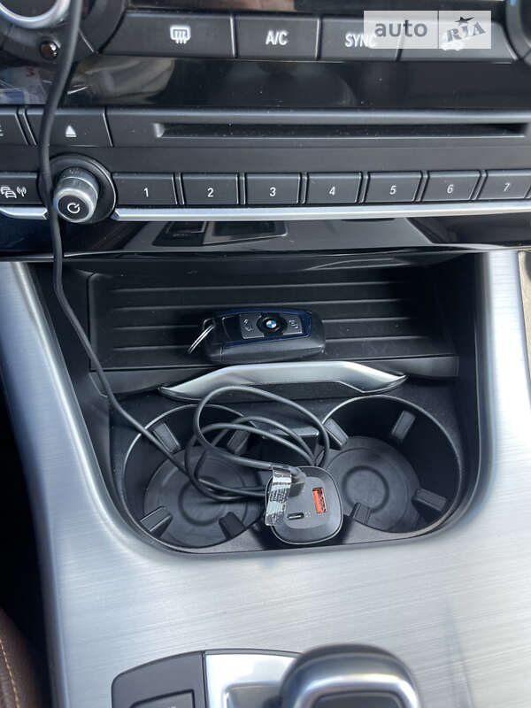 Позашляховик / Кросовер BMW X4 2016 в Львові