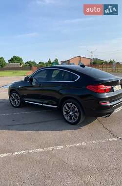 Внедорожник / Кроссовер BMW X4 2014 в Луцке