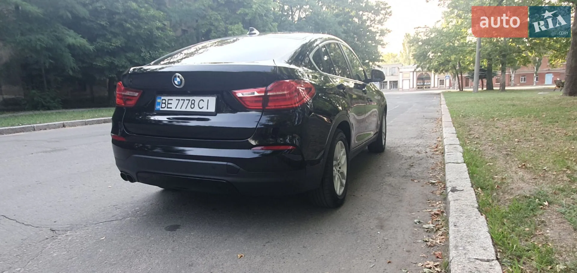 2016 BMW X4 - мініатюра 30