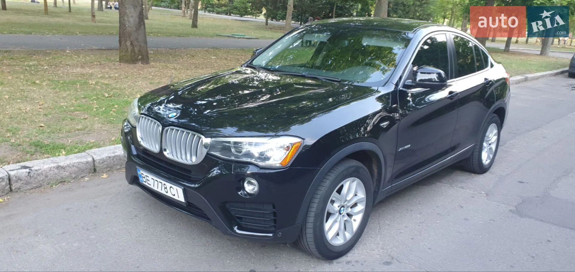 2016 BMW X4 - мініатюра 43