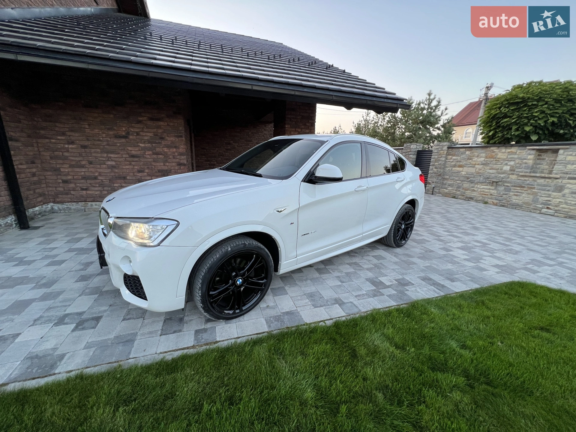 2018 BMW X4 - мініатюра 6