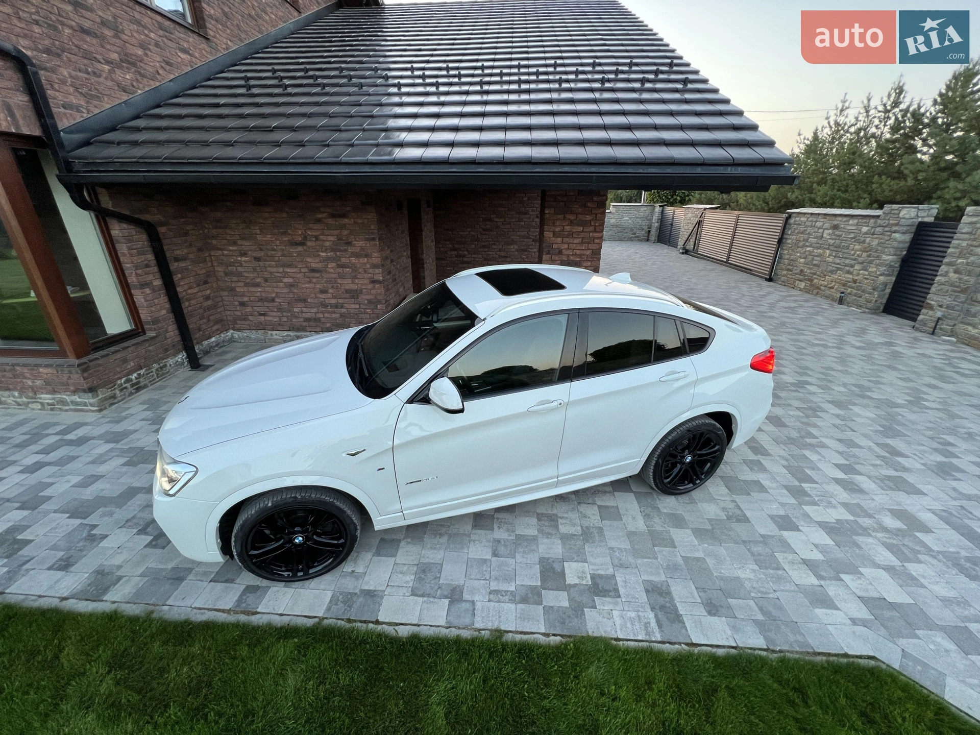2018 BMW X4 - мініатюра 7
