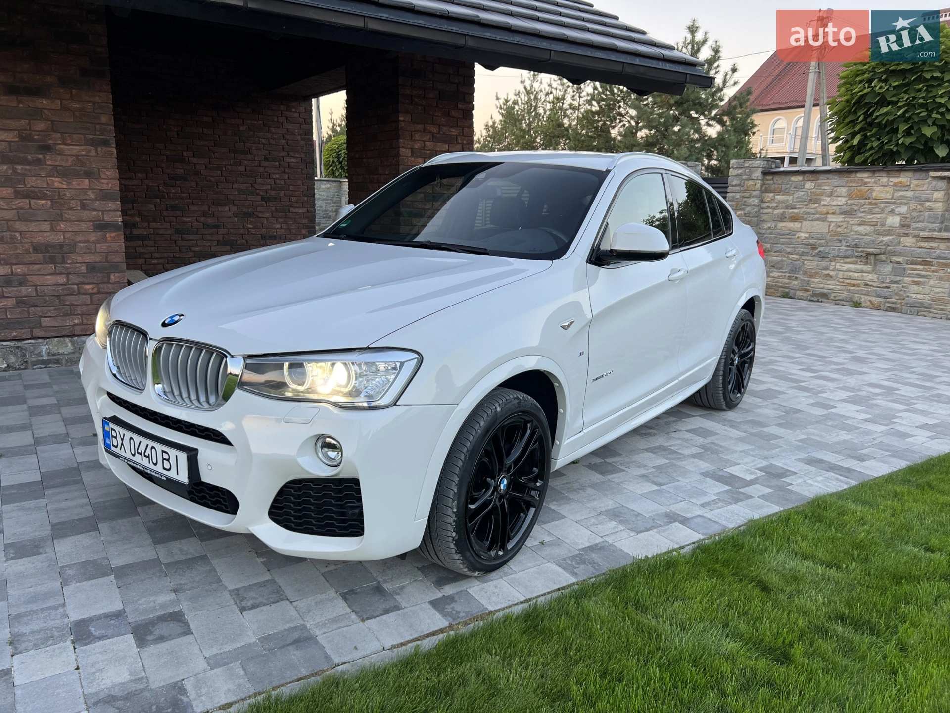 2018 BMW X4 - мініатюра 10