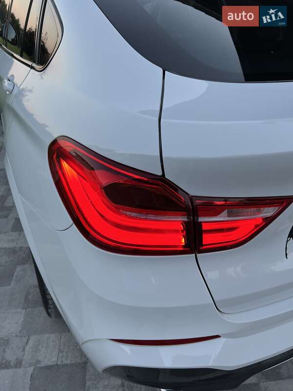 Внедорожник / Кроссовер BMW X4 2018 в Каменец-Подольском фото 15 Внедорожник / Кроссовер BMW X4 2018 в Каменец-Подольском