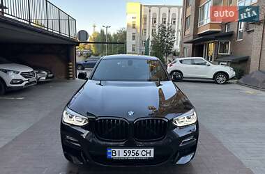 Позашляховик / Кросовер BMW X4 2018 в Кременчуці