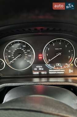 Внедорожник / Кроссовер BMW X4 2014 в Киеве