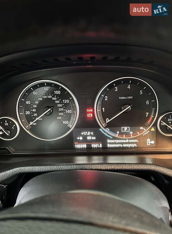 Внедорожник / Кроссовер BMW X4 2014 в Киеве