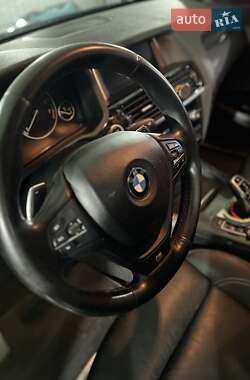 Внедорожник / Кроссовер BMW X4 2014 в Киеве