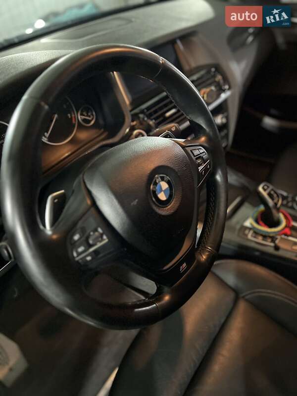 Внедорожник / Кроссовер BMW X4 2014 в Киеве