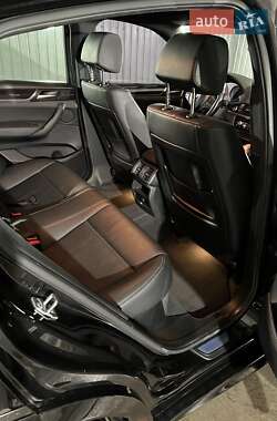 Внедорожник / Кроссовер BMW X4 2014 в Киеве