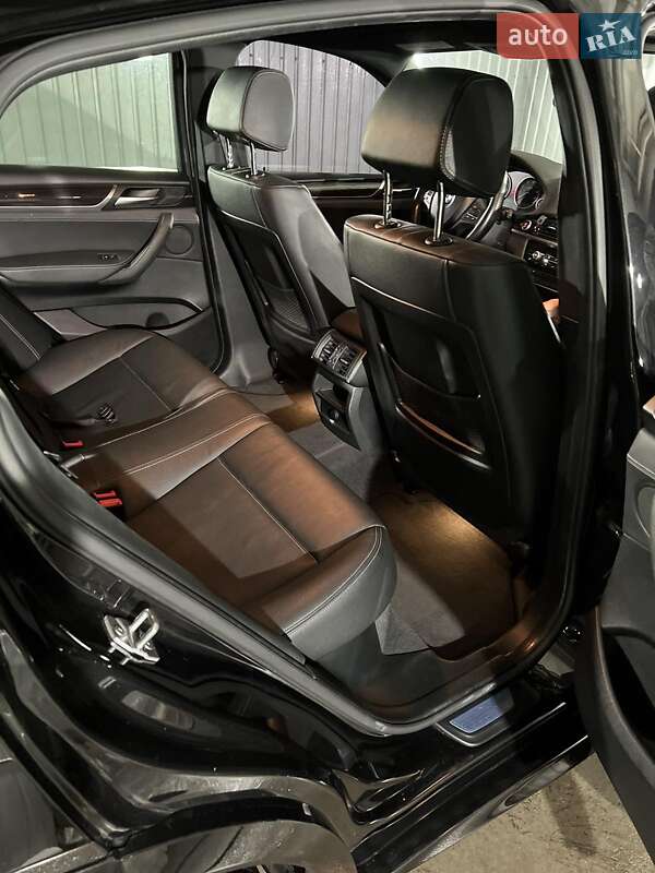 Внедорожник / Кроссовер BMW X4 2014 в Киеве