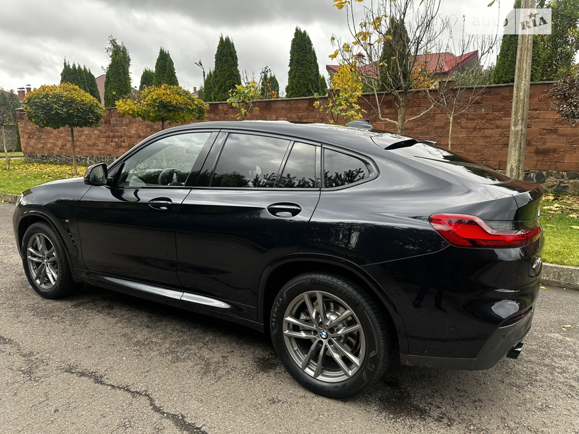 2019 BMW X4 - мініатюра 10
