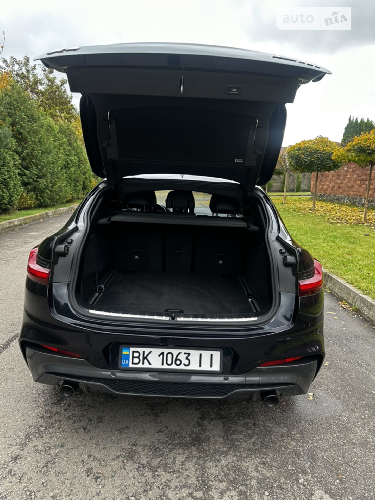 2019 BMW X4 - мініатюра 13