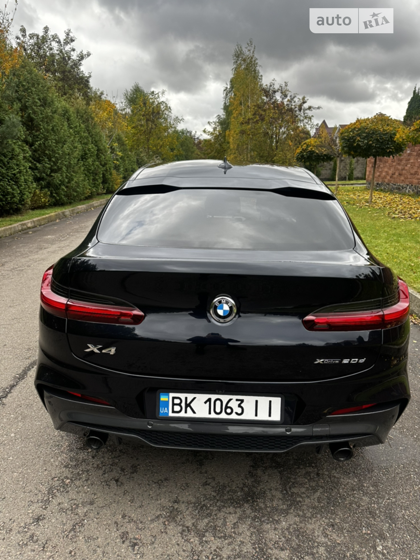 2019 BMW X4 - мініатюра 17