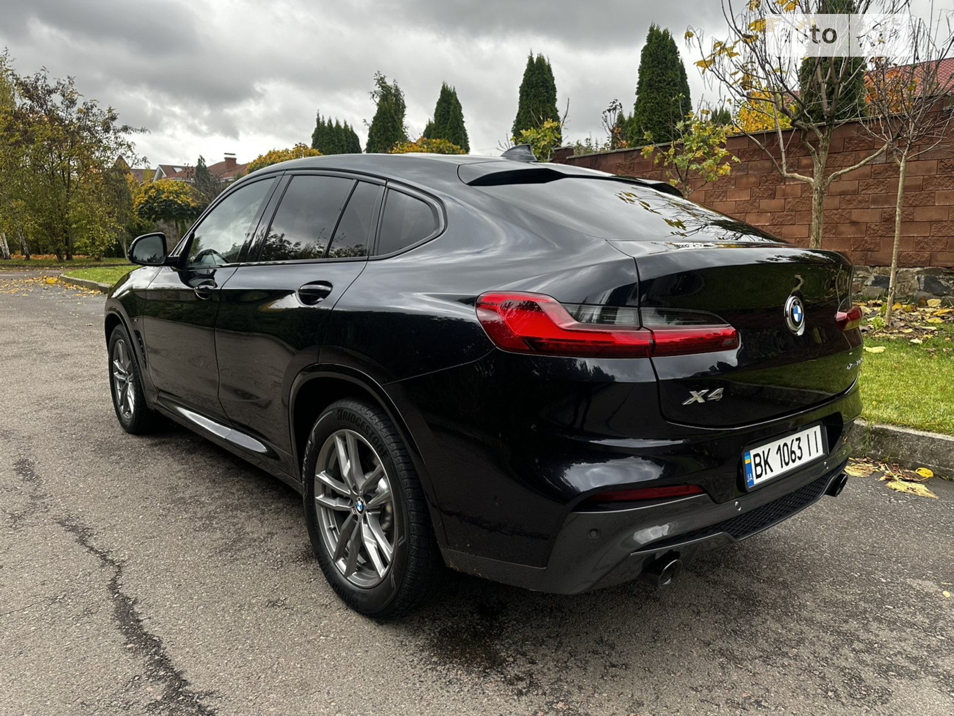 2019 BMW X4 - мініатюра 18
