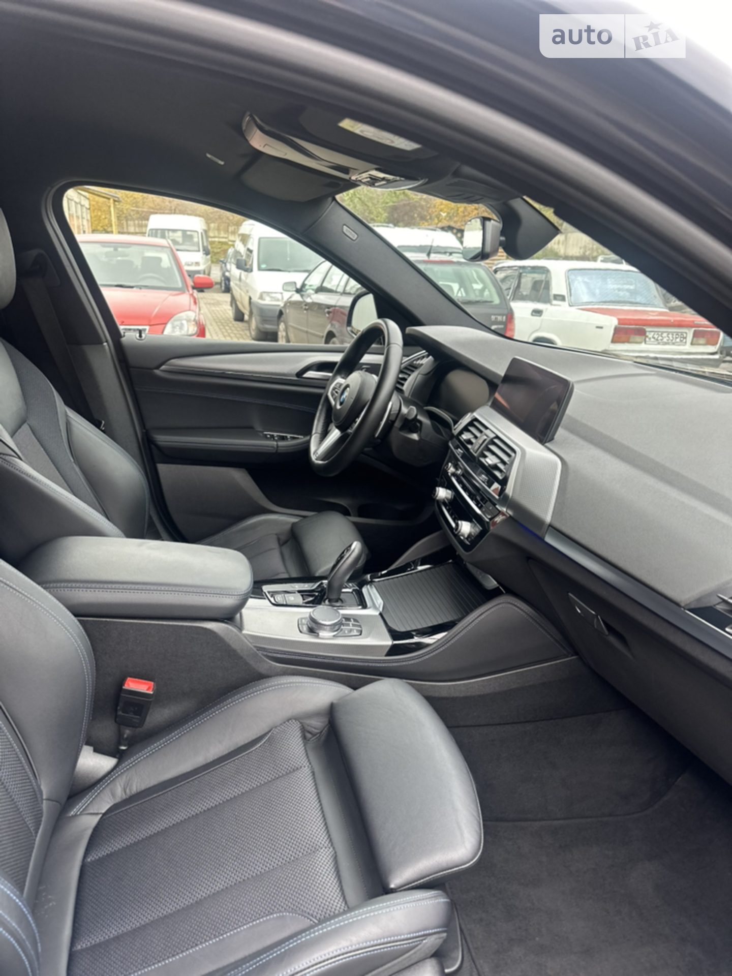 2019 BMW X4 - мініатюра 46