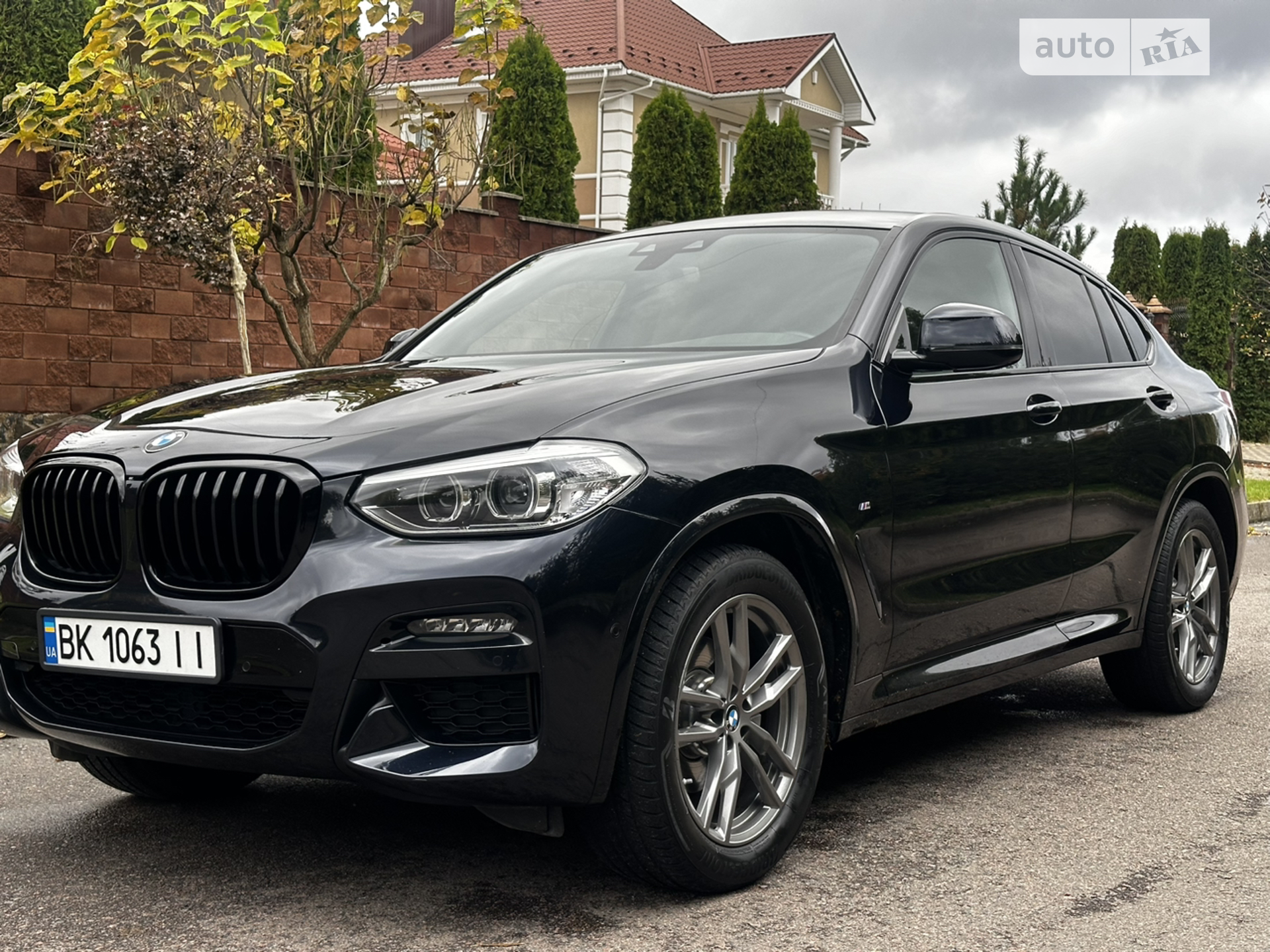 2019 BMW X4 - мініатюра 48