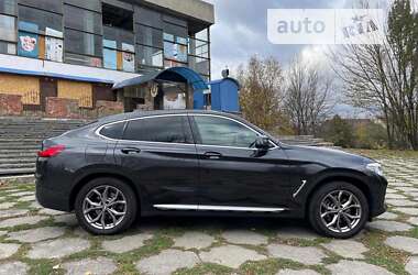 Внедорожник / Кроссовер BMW X4 2020 в Виннице
