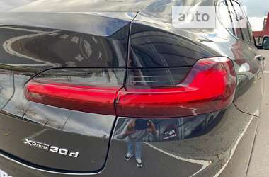 Позашляховик / Кросовер BMW X4 2021 в 