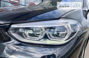 Позашляховик / Кросовер BMW X4 2021 в 