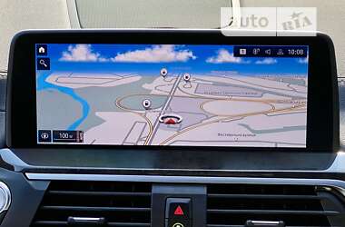 Позашляховик / Кросовер BMW X4 2021 в 
